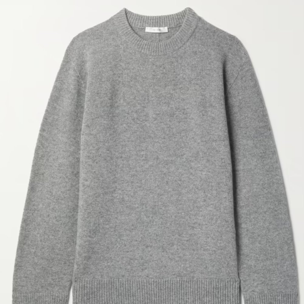 The Row Sibem wool-blend sweater